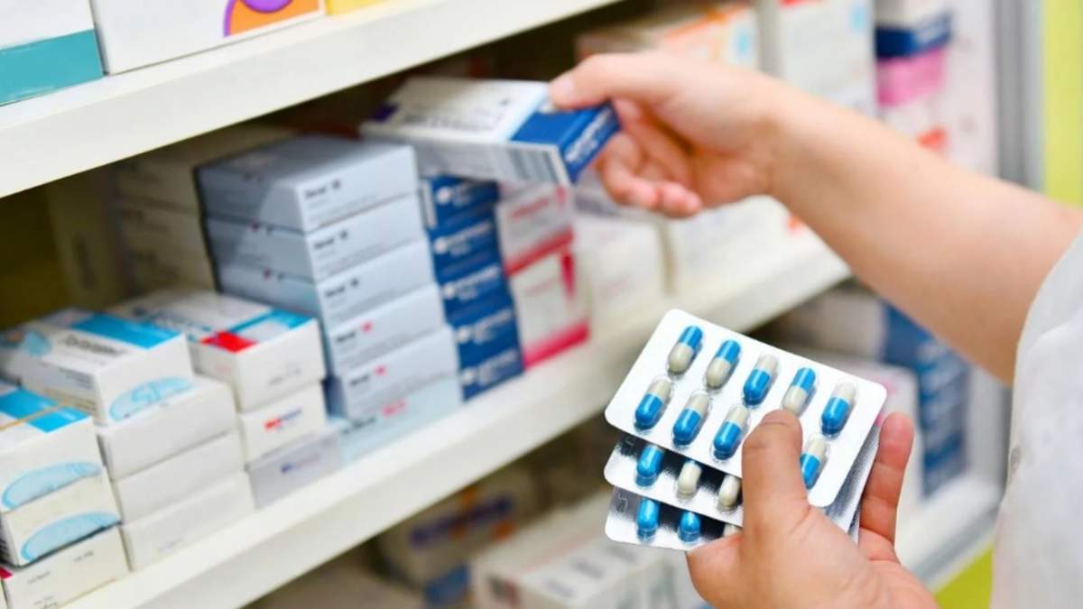 Productos de origen farmacéutico. Fuente: (Twitter)