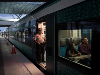 Primeras cifras de viajeros del Tren Maya de México: son menos de lo esperado y en trayectos cortos