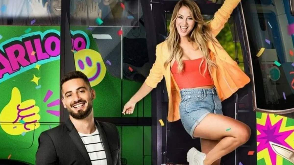 Nico Occhiato y Flor Vigna. Fuente: (Twitter)