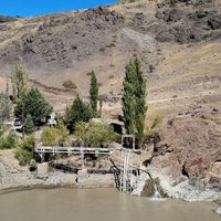 Una obra afectará el suministro de agua en Andacollo el sábado