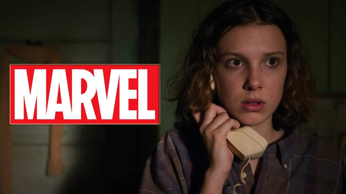 De Marvel a "Stranger Things". Fuente: (Instagram)