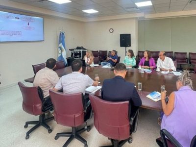 Habría consenso para tratar y aprobar la Emergencia Sanitaria solicitada por Rolando Figueroa