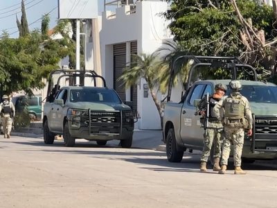 Fuerzas federales abaten a 13 presuntos criminales en Guasave, zona de influencia del “Chapo Isidro