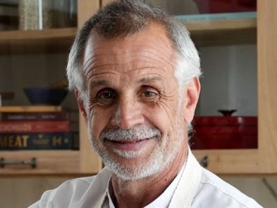 Los motivos personales que llevaron a Christian Petersen a viajar a la Patagonia