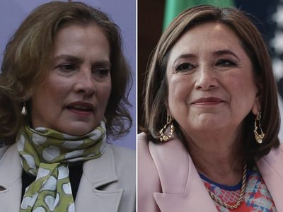 Así respondió Xóchitl Gálvez al mensaje de Beatriz Gutiérrez Müller