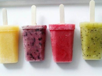 Paleta o el helado en palito: el invento de un nene de 11 años