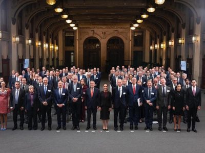 Sheinbaum recibe a delegación empresarial de Dinamarca, Finlandia, Noruega y Suecia