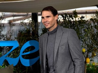 No descansa: el nuevo y ambicioso proyecto que presentó Rafael Nadal