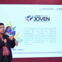 Jóvenes buscan ayuda por estrés y depresión durante la pandemia