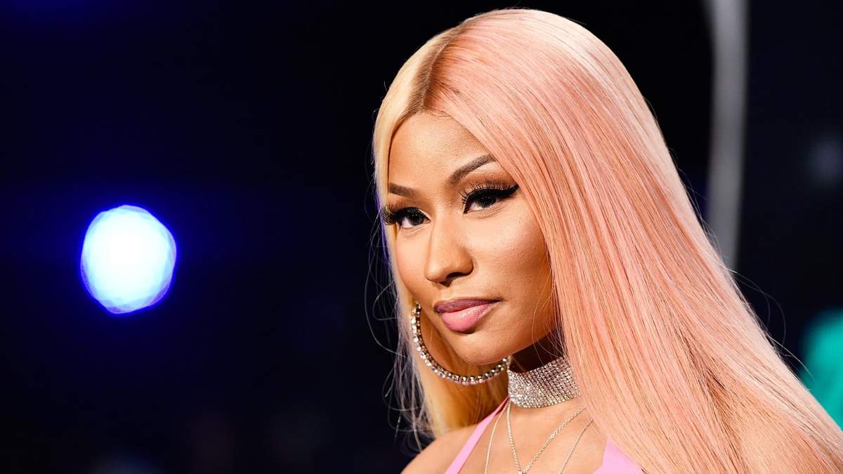 Nicki Minaj. Fuente: (Instagram)