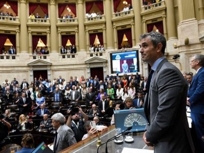 El congreso dará quórum para tratar el financiamiento universitario en sesión especial
