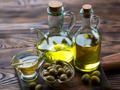 Sabrosos aceites de oliva del Sur argentino