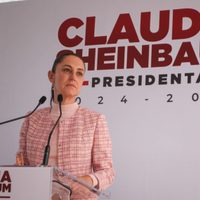 Sheinbaum reta a jueces inconformes: “si son muy buenos, que se inscriban en la elección”