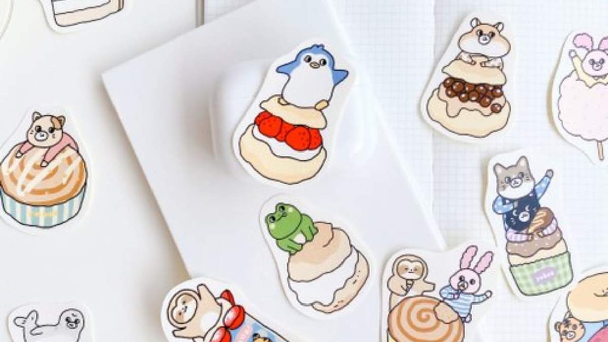 Stickers. Fuente: (Instagram).
