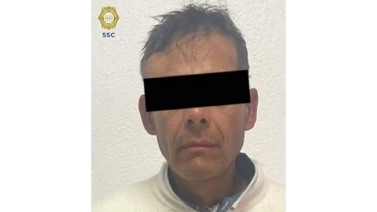Detienen a presunto integrante de la Unión Tepito con 150 dosis de droga en la colonia Centro, de la alcaldía Cuauhtémoc, CDMX