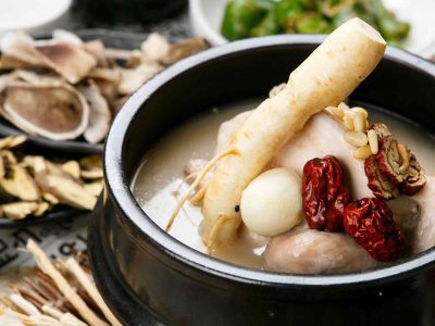 Imjasutang, el plato estrella de la cocina coreana que es ideal para el verano y tiene muchos beneficios para la salud