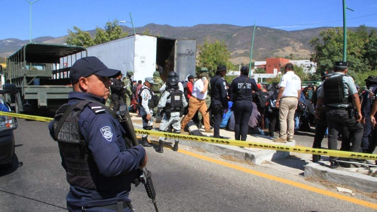 Avanza México, pero incumple con los estándares mínimos para eliminar el tráfico de personas