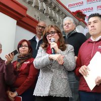 Comités de Morena serán auditados, advierte Polevnsky