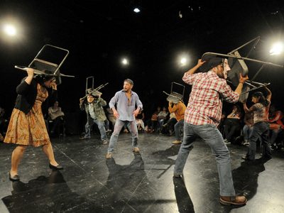 'Mendoza”: Macbeth de la Revolución mexicana