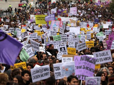 Día contra la violencia de género: todas las marchas y actividades en Neuquén