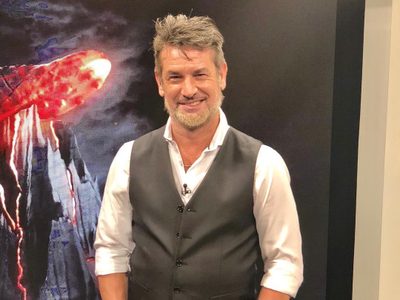 "Si nos cruzamos..." Diego Díaz habló por primera vez del supuesto romance con Ximena Capristo
