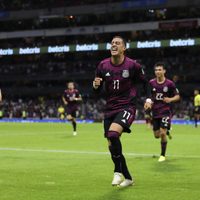 México superó 3-0 a Honduras, retoma liderato rumbo a Qatar 2022