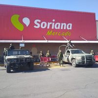 Edomex: van 43 detenidos por robos a tiendas en Ecatepec, Neza, Tecámac, Chalco...