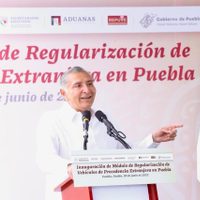 Adán Augusto López también compartió su WhatsApp: "pónganme a prueba, yo sí respondo" (Video)
