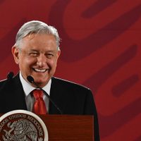 AMLO celebra reconocimiento de Trump a su política migratoria