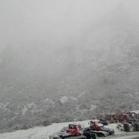 Cerro Catedral: los operativos por las intensas nevadas retrasaron su apertura