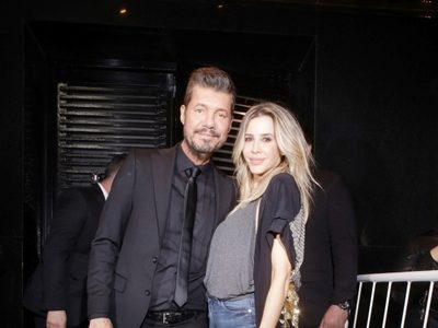 "Solo tomó una copa": el escrache de Guillermina Valdés a Marcelo Tinelli