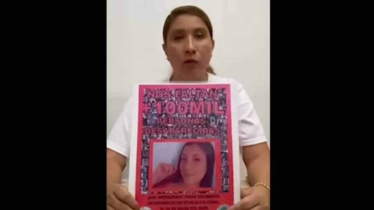 Madres buscadoras pidieron a AMLO recibirlas como lo hizo con  Estela de Carlotto, una de las fundadoras de las Abuelas de la Plaza de Mayo