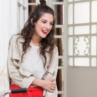 "El segundo se hace notar": Juana Repetto mostró por primera vez su pancita y nos derritió de amor