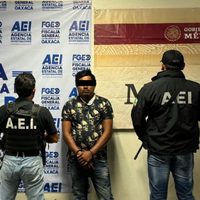 Cae “La Parka”, uno de los principales distribuidores de drogas en el Istmo de Tehuantepec