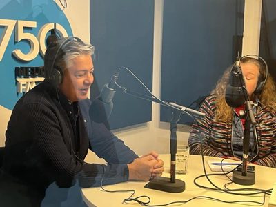 Rolando Figueroa: “Es importante que la clase política no esté permanentemente de campaña”