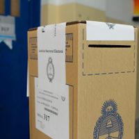 Elecciones Generales: consultá el padrón electoral para saber dónde tenés que ir a votar
