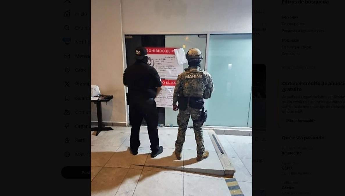 Rescatan a 16 mujeres víctimas de trata en bar de Quintana Roo