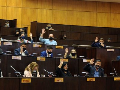 Hubo sesión presencial: enterate cuál es la nueva ley que aprobó la Legislatura