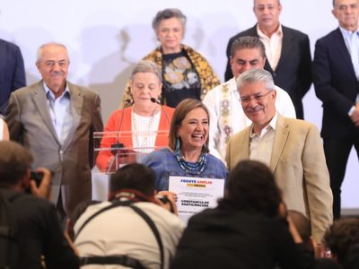 Frente Amplio lanza plataforma para que presidenciables recaben firmas; esta es su página web