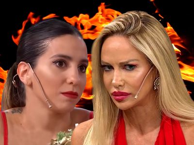 Caos por doquier: Cinthia Fernández develó la verdad y no tuvo piedad con Luciana Salazar