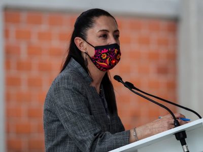 Coronavirus en CDMX: el Gobierno anunció que continuarán en "semáforo naranja"