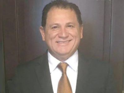 El PES lanza al exfutbolista Javier "Abuelo" Cruz como candidato a diputado por NL