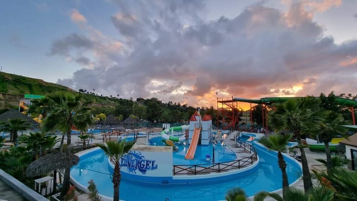 Parque Acuático El Vergel