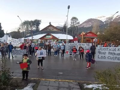 Una nueva marcha para exigir justicia por Robinson Gatica
