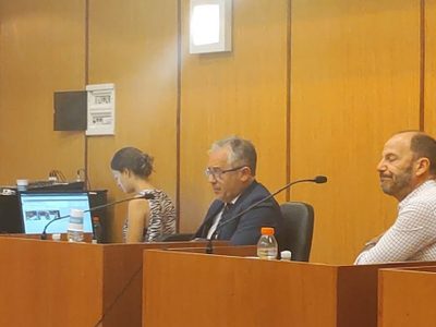 Emiliano Gatti fue declarado culpable por tenencia de imágenes de abuso sexual infantil