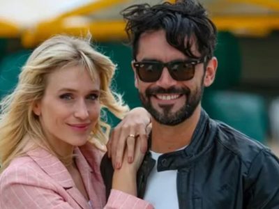 Brenda Gandini y Gonzalo Heredia tienen en su living las plantas en tendencia que casi no necesitan cuidados