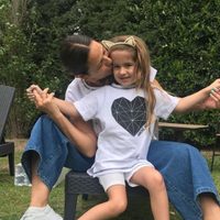 Pequeña artista: Giovanna, la hija de María Fernanda Callejón, se lució con todo en este TikTok