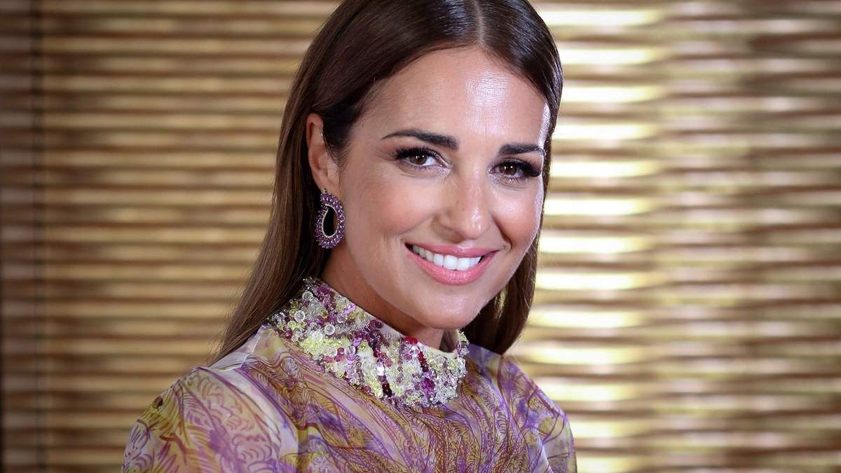 Paula Echevarría. Fuente: (Instagram)