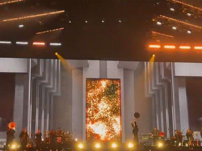 Justin Timberlake, espectáculo de arte digital y escénico en el Palacio de los Deportes