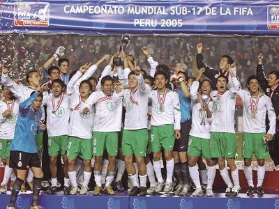 Los héroes de las Sub-17: de la gloria al olvido